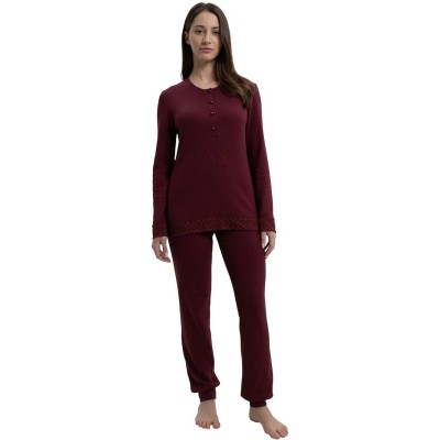 ΠΥΤΖΑΜΑ ΒΑΜΒΑΚΕΡΗ GIOTA  ΜΠΟΡΝΤΩ